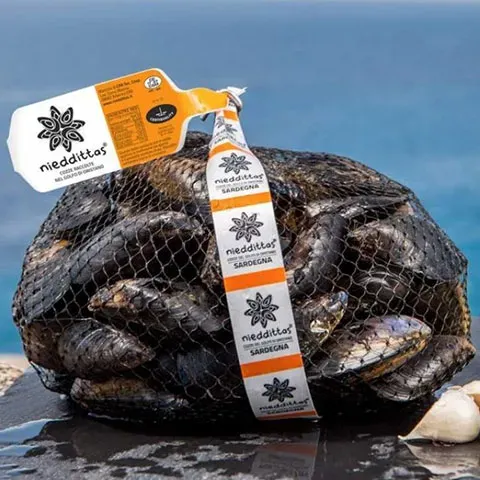 Cozze Sardegna fresche in offerta presso Pescheria IL PORTICCIOLO Ciampino