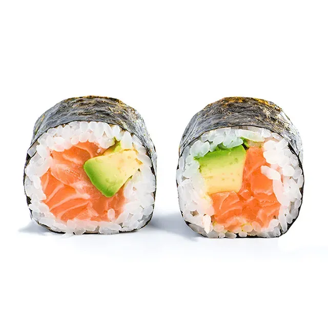 Sushi California Roll Pescheria IL PORTICCIOLO Ciampino